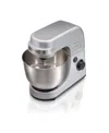 Hamilton Beach 7-speed 4 Quart Stand Mixer, 300 Watts In Silver-tone