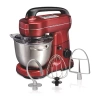 Hamilton Beach 7-speed 4-quart Stand Mixer In Red