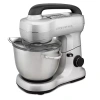 Hamilton Beach 7-speed 4-quart Stand Mixer In Silver