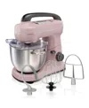 Hamilton Beach Stand Mixer With 4 Quart Stainless Steel Bowl
