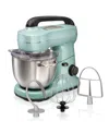 Hamilton Beach Stand Mixer With 4 Quart Stainless Steel Bowl