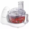 Hamilton Beach 8-cup Bowl Food Processor In White