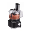 Hamilton Beach 8 Cup Food Processor With Bowl Scrapper In Black