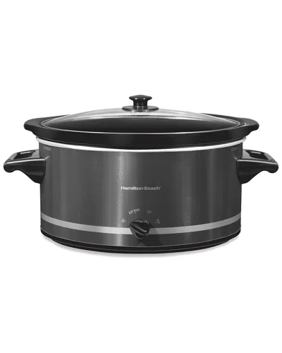 HAMILTON BEACH HAMILTON BEACH 8QT SLOW COOKER