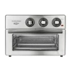 Hamilton Beach Air Fry Countertop Oven In Silver
