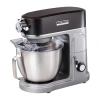 Hamilton Beach All-metal Stand Mixer With Attachment Hub In Gray