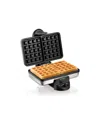 Hamilton Beach Belgian Style Waffle Baker In Stainless Steel