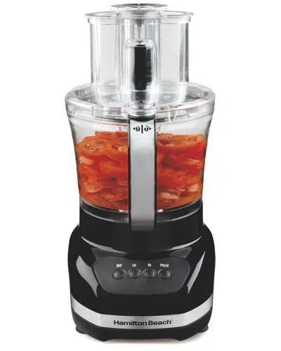Hamilton Beach Big Mouth Duo Plus Food Processor