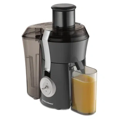 Hamilton Beach ® Big Mouth® Pro Juice Extractor In Gray
