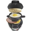 Hamilton Beach Breakfast Sandwich Maker In Black