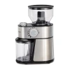 Hamilton Beach Burr Coffee Grinder In Silver