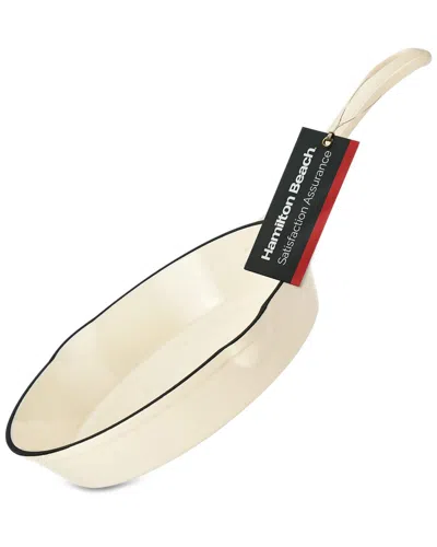 HAMILTON BEACH HAMILTON BEACH CAST IRON FRY PAN 8IN