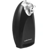 Hamilton Beach Classic Chrome Extra-tall Can Opener In Black