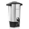 Hamilton Beach ® Coffee Urn, 45 Cup Capacity In Silver;black