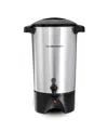 Hamilton Beach Coffee Urn 45 Cup Capacity In Steel
