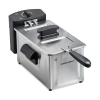 Hamilton Beach Cup Deep Fryer In Silver