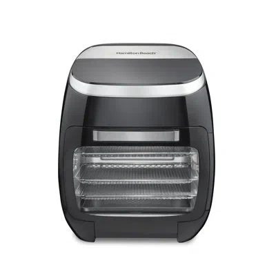 Hamilton Beach ® Digital Air Fryer Oven 11.6 Quart Capacity In Black