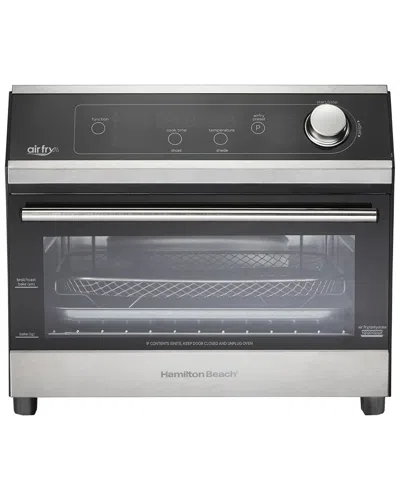 Hamilton Beach Digital Air Fryer Toaster Oven With 6-slice Capacity