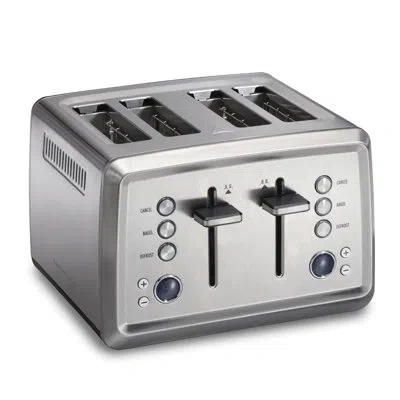 Hamilton Beach ® Digital Toaster Stainless Steel