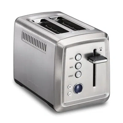 Hamilton Beach ® Digital Toaster In Stainless Steel