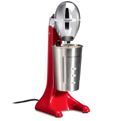 Hamilton Beach Drinkmaster 2-speed Blender In Red