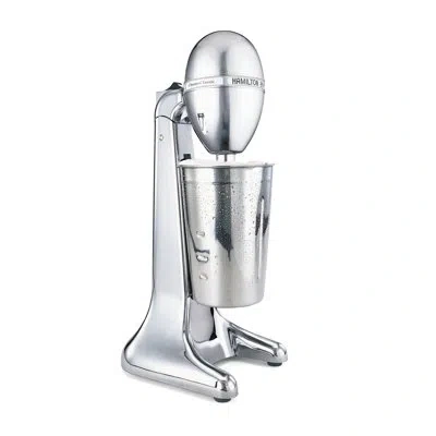Hamilton Beach Drinkmaster Frozen Drink Maker In Stainless Steel;chrome