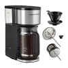 Hamilton Beach Drip Coffee Maker In Black