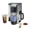 Hamilton Beach Drip Coffee Maker In Black