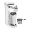 Hamilton Beach Drip Coffee Maker In White
