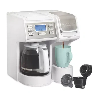 HAMILTON BEACH DRIP COFFEE MAKER