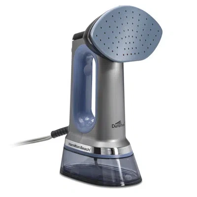 Hamilton Beach ® Durathon® 3-in-1 Steamer/iron In Blue
