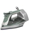 Hamilton Beach Durathon Digital Nonstick Iron In Green