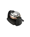Hamilton Beach Durathon Removable-grid Belgian Waffle Maker In Silver