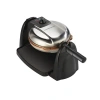 Hamilton Beach Waffle Maker In Silver