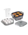 Hamilton Beach Egg Bites Plus In Gray
