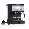 Hamilton Beach Espresso Maker In Black,silver