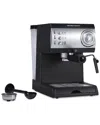 Hamilton Beach Espresso Maker In Black