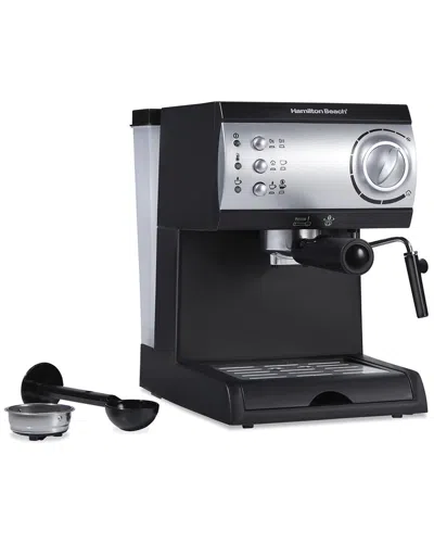 Hamilton Beach Espresso Maker In Black