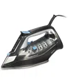 Hamilton Beach Fabriciq Steam Iron In Black