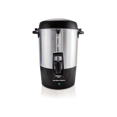 Hamilton Beach ® Fast Brew Coffee Urn In Black