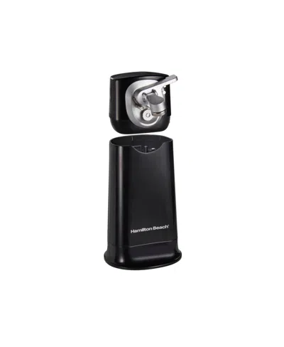 Hamilton Beach Flex Cut Can Opener In Black