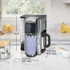 Hamilton Beach Flexbrew® Advanced 5-in-1 Coffee Maker In Black