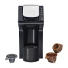 Hamilton Beach Flexbrew Single-serve Coffee Maker In Black