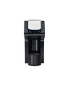 Hamilton Beach Flex Brew Single-serve Coffee Maker With Removable Reservoir In Black