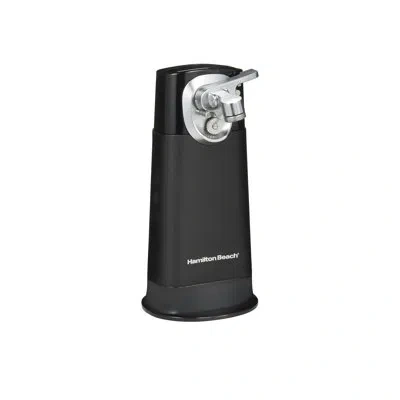 Hamilton Beach ® Flexcut Can Opener Cordless & Rechargeable Black