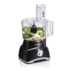 Hamilton Beach ® Food Processor 8 Cup Black In Black