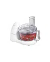 Hamilton Beach Food Processor In White