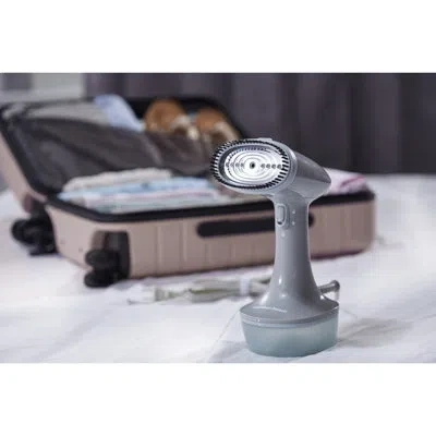Hamilton Beach Handheld Garment Steamer In Gray
