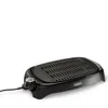 Hamilton Beach Health Smart Indoor Outdoor Grill In Black