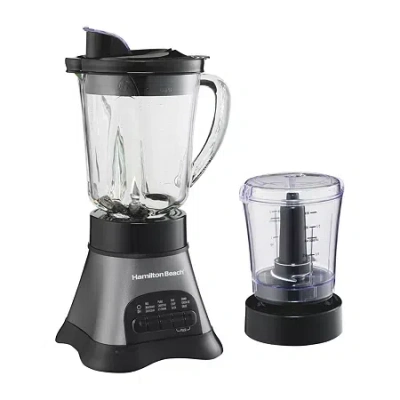 Hamilton Beach Kitchen System In Gray